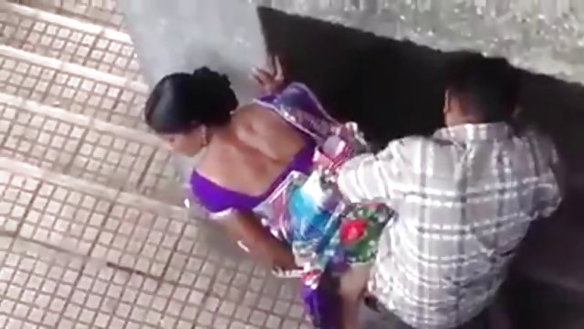 زوج روسی سوپر زن و شوهر در رابطه جنسی مشغول به کار بودند